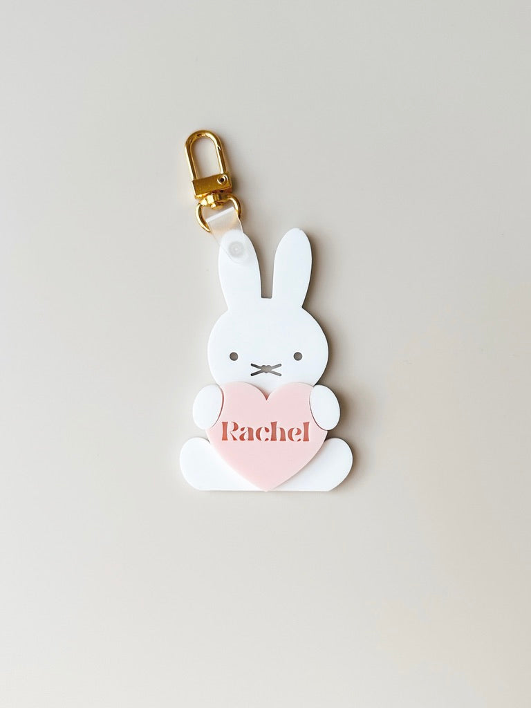 Bag Tag - Bunny