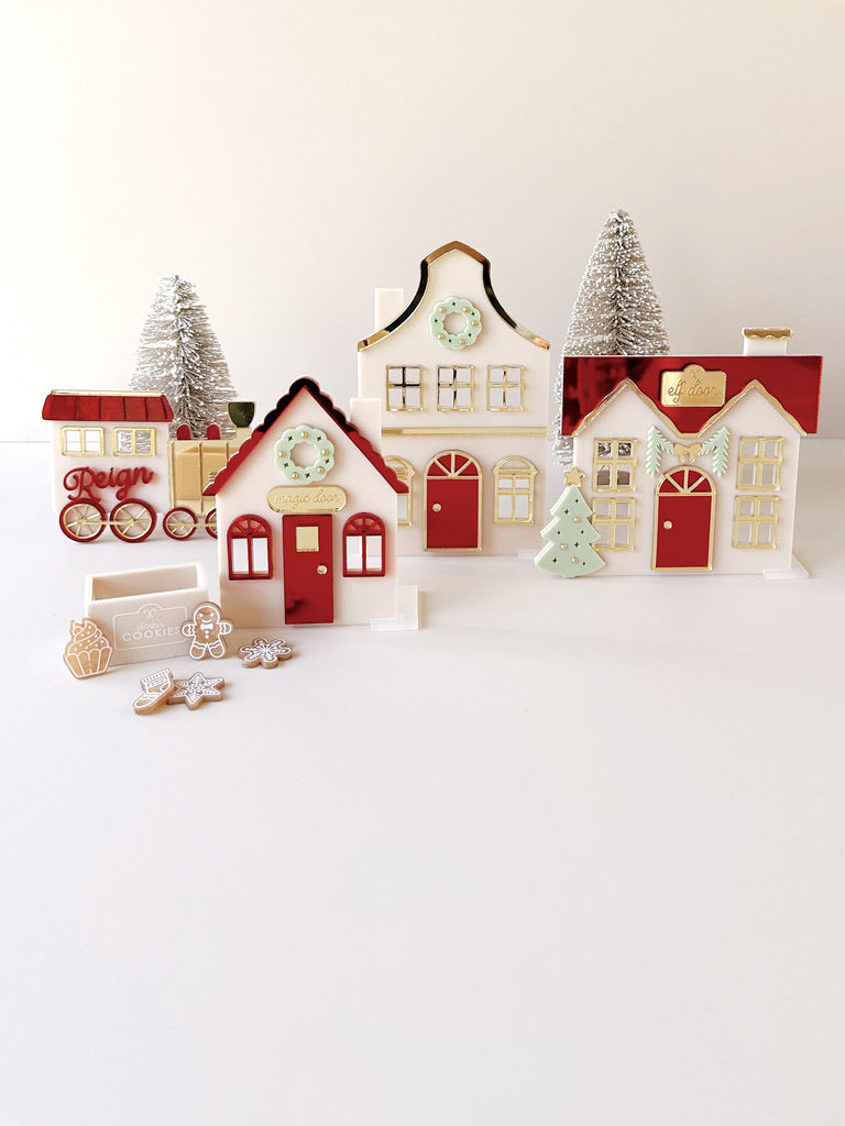 Magic Door - Townhouse