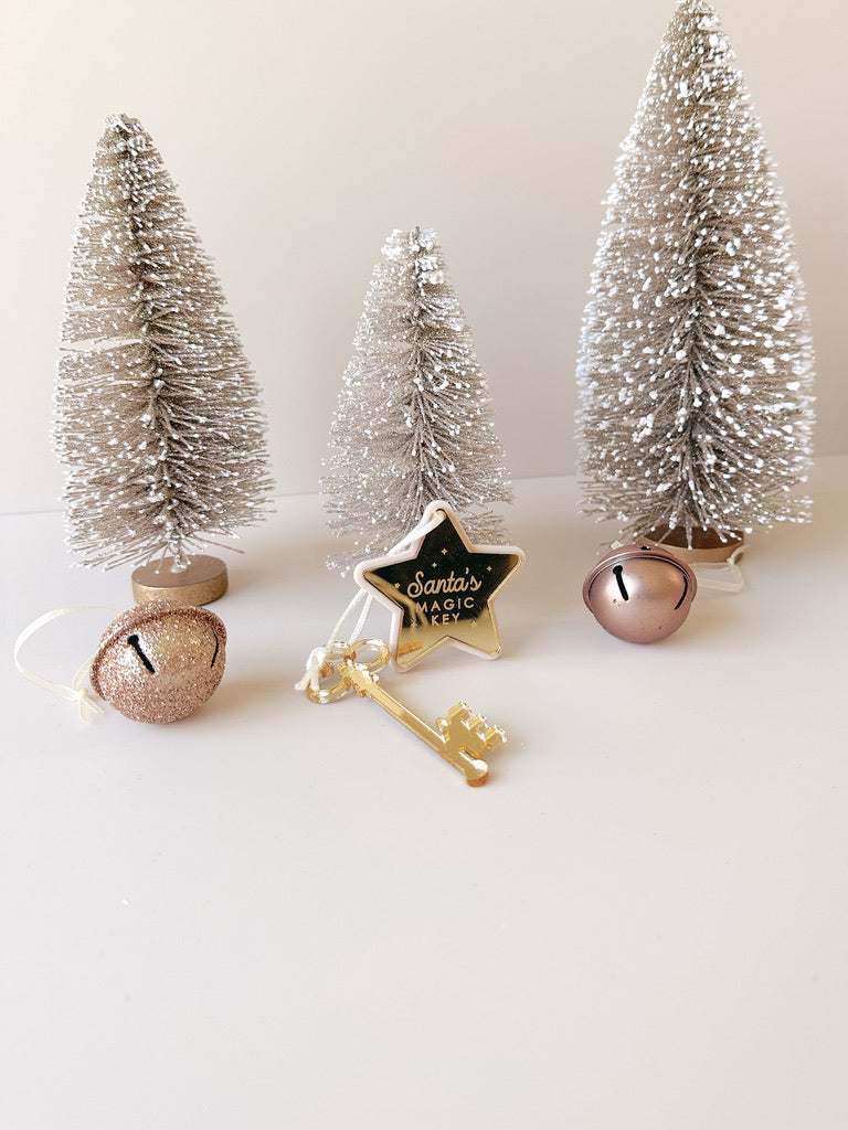 Santa's Magic Key - Star