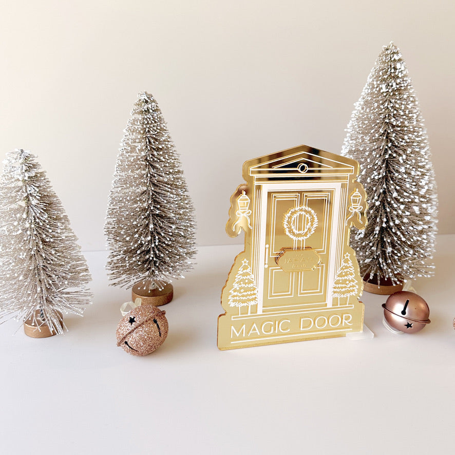 Magic Door - Modern Manor