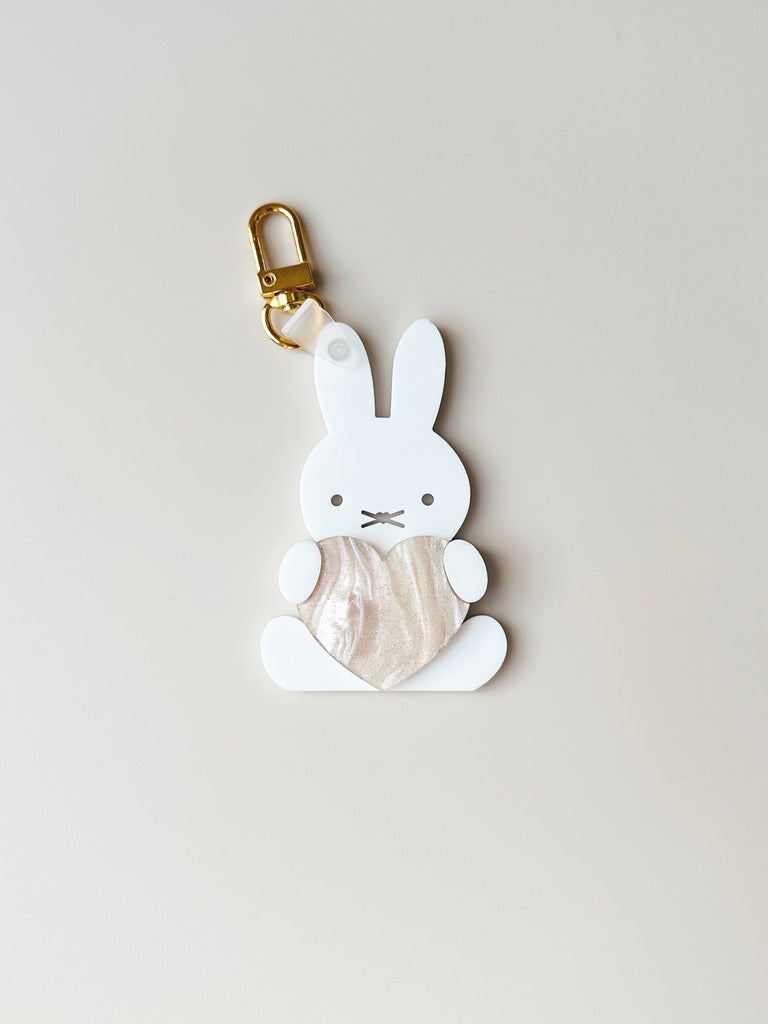 Bag Tag - Bunny
