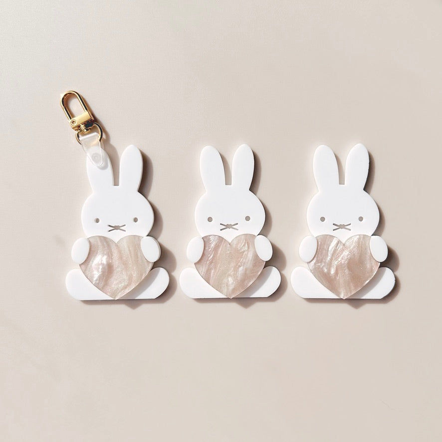 Bag Tag - Bunny