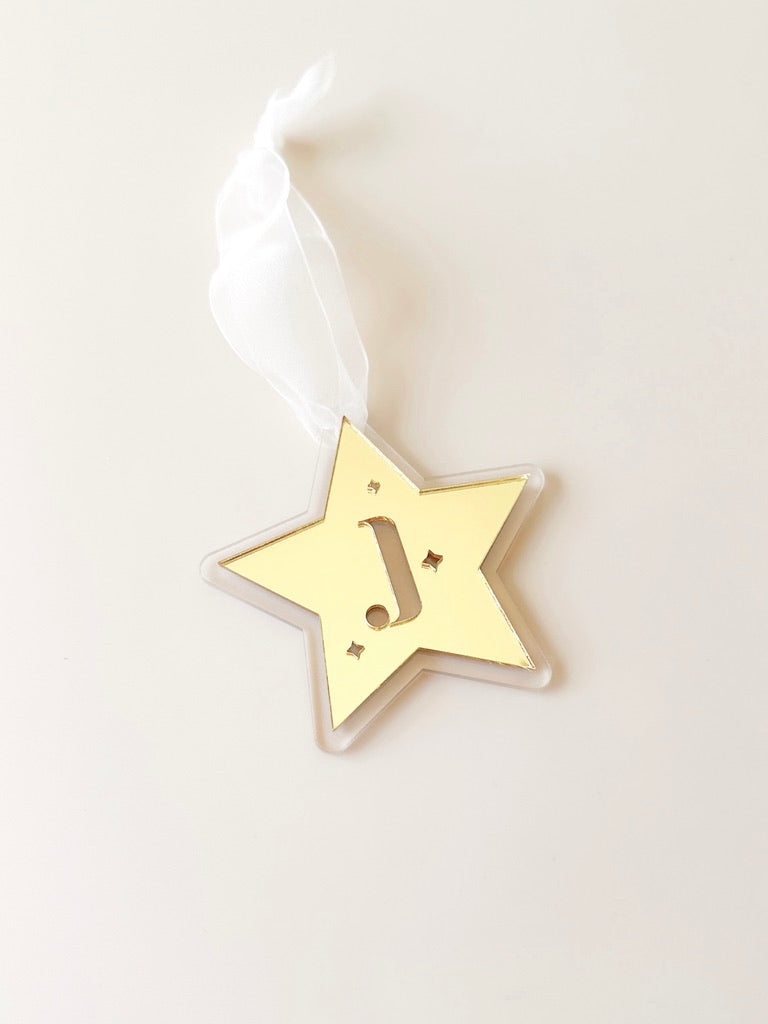 Christmas Ornament - Star