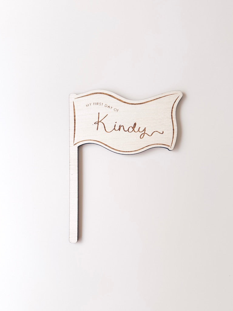 First Day - Celebration Flag