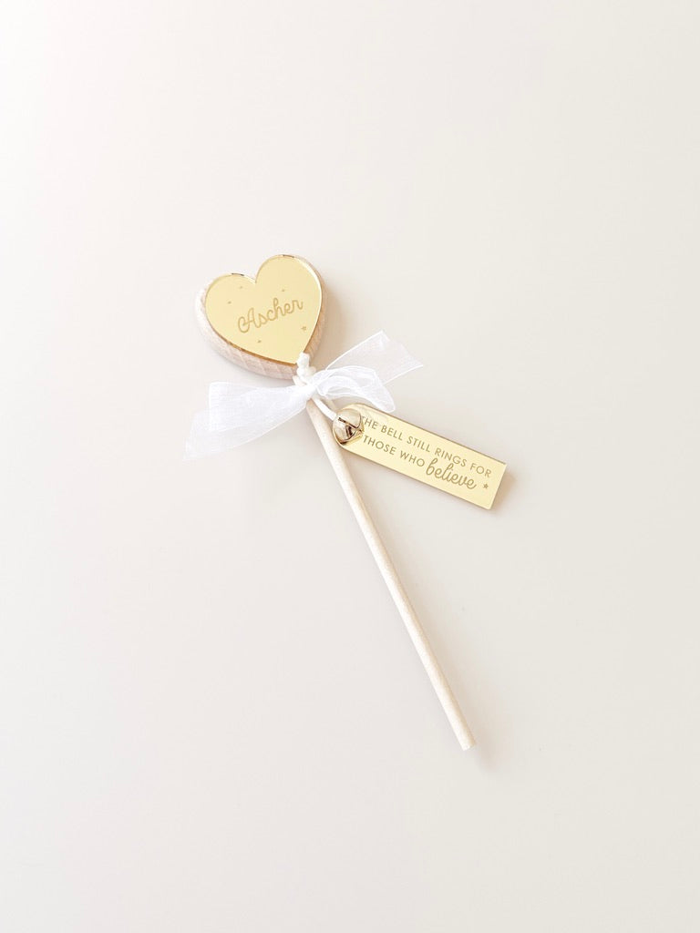 Believe Wand - Heart