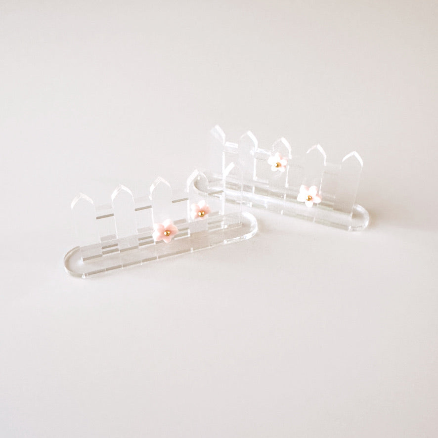 Easter Village - Picket Fence