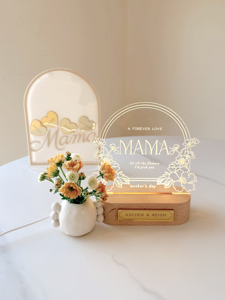 Mother's Day - LED Night Light