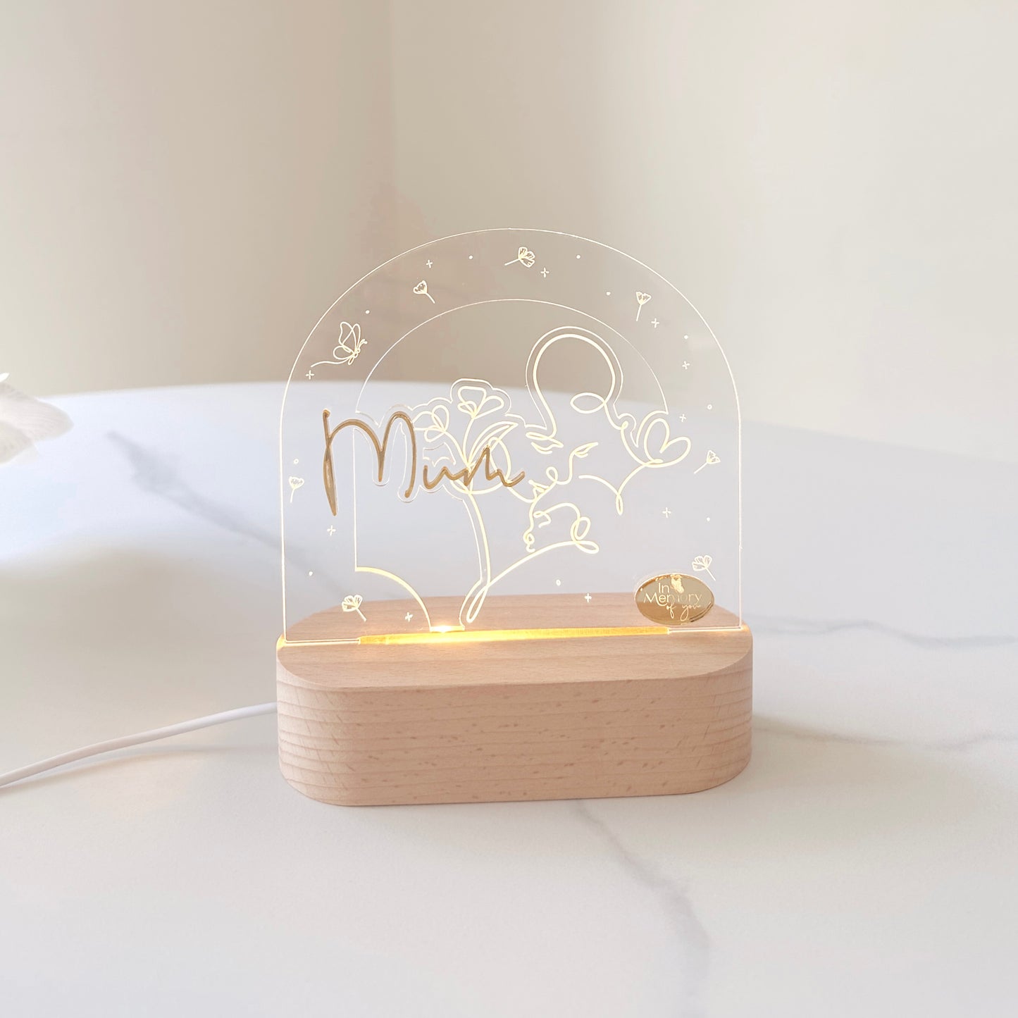 Mother's Day - IMOY Soft Kiss Light