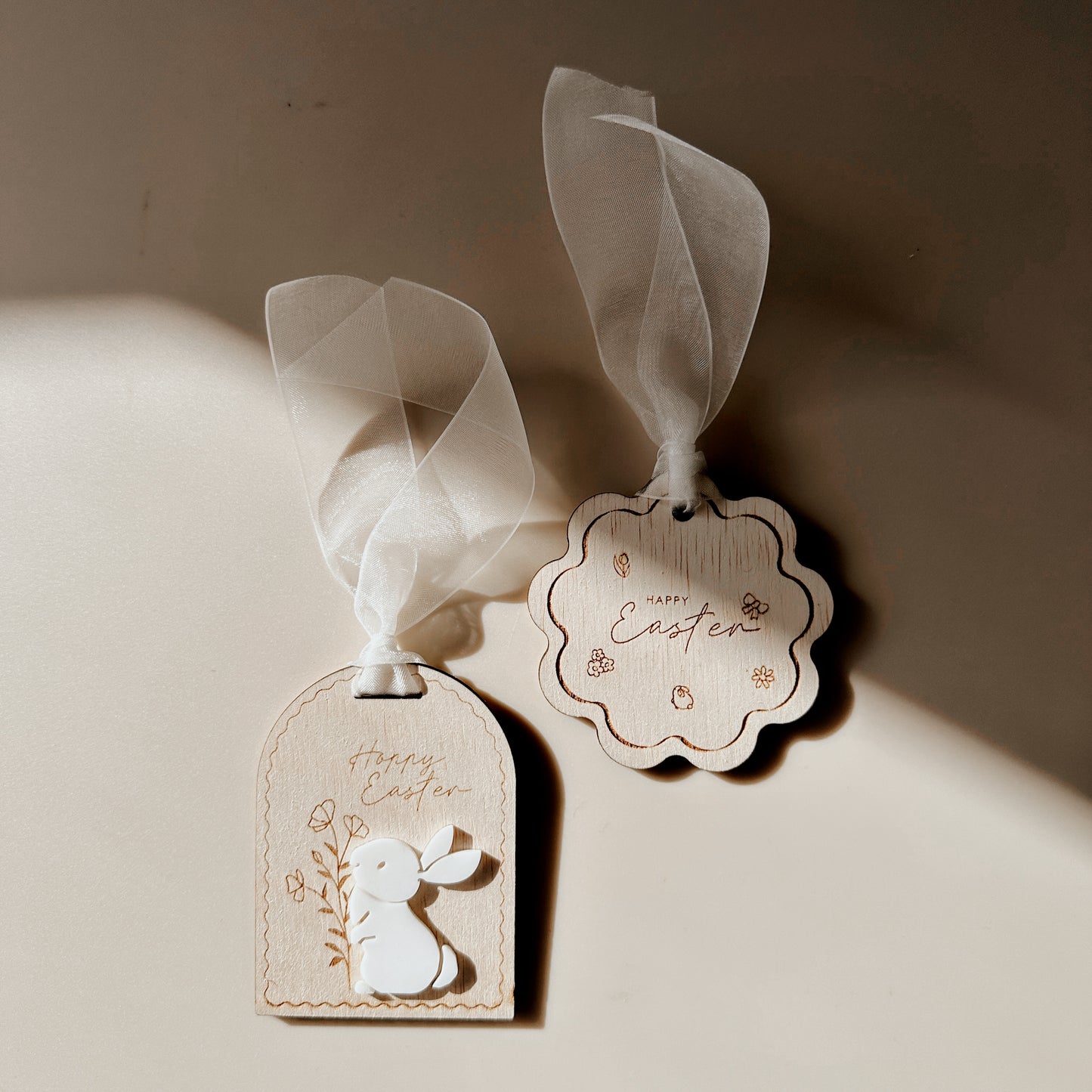 Easter Gift Tag - Arch