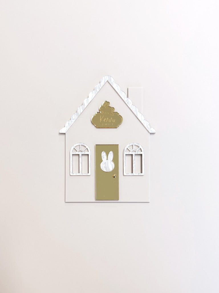 Easter Village - Cottage