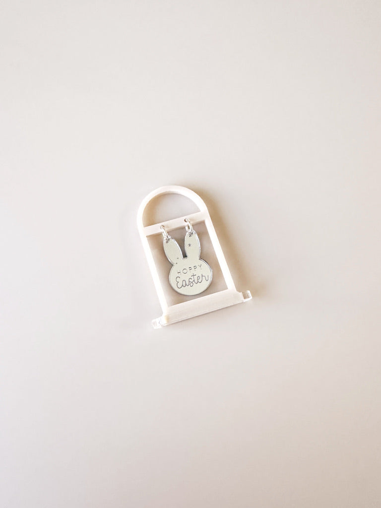 Easter Village - Swing Sign