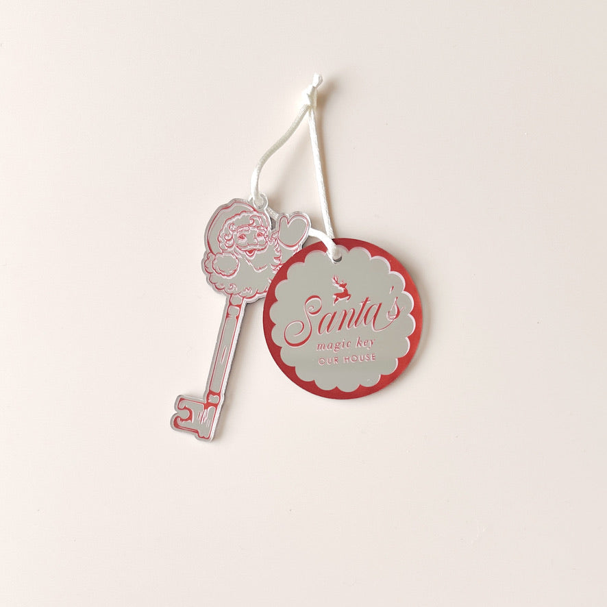 Santa's Magic Key - Mirror 1