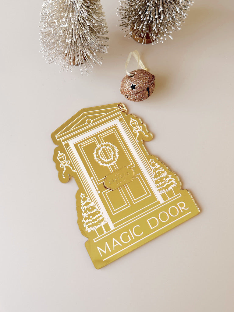 Magic Door - Modern Manor