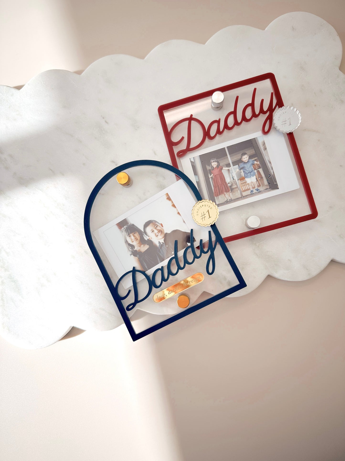 Father's Day - Magnetic Frame