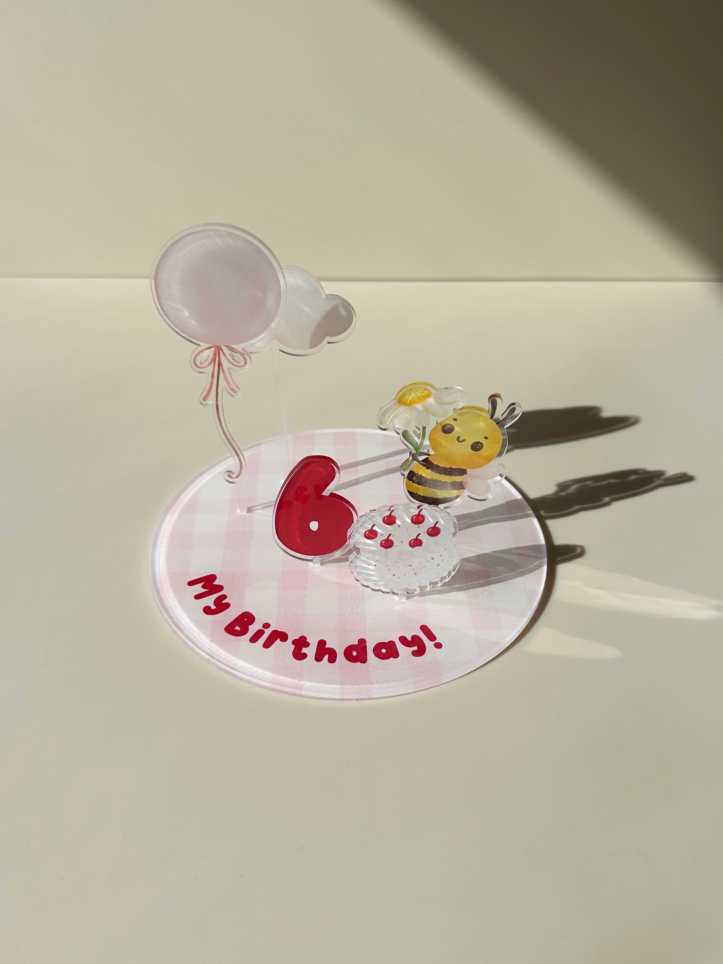 Celebration Cards - Pop Up Bee