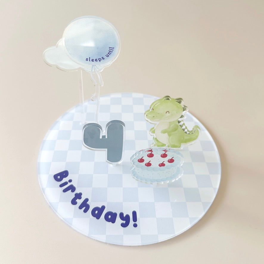 Celebration Cards - Pop Up Dinosaur