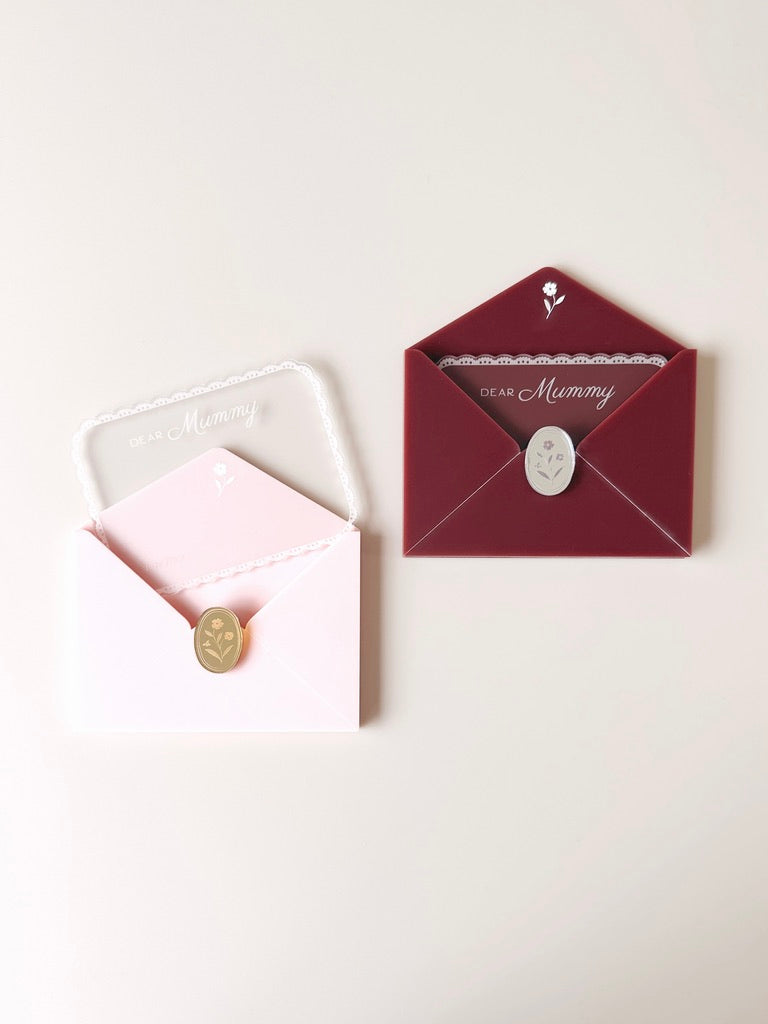 Mother's Day - Love Note Envelope
