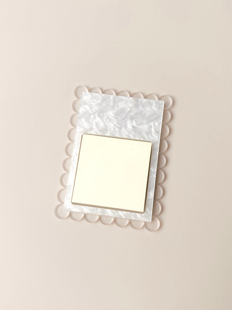 Mini Memo Holder - Teacher's Gift