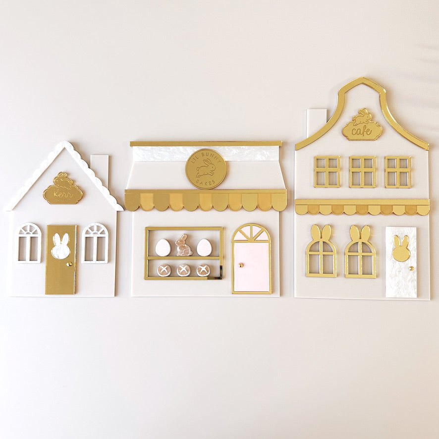 Easter Village - Townhouse