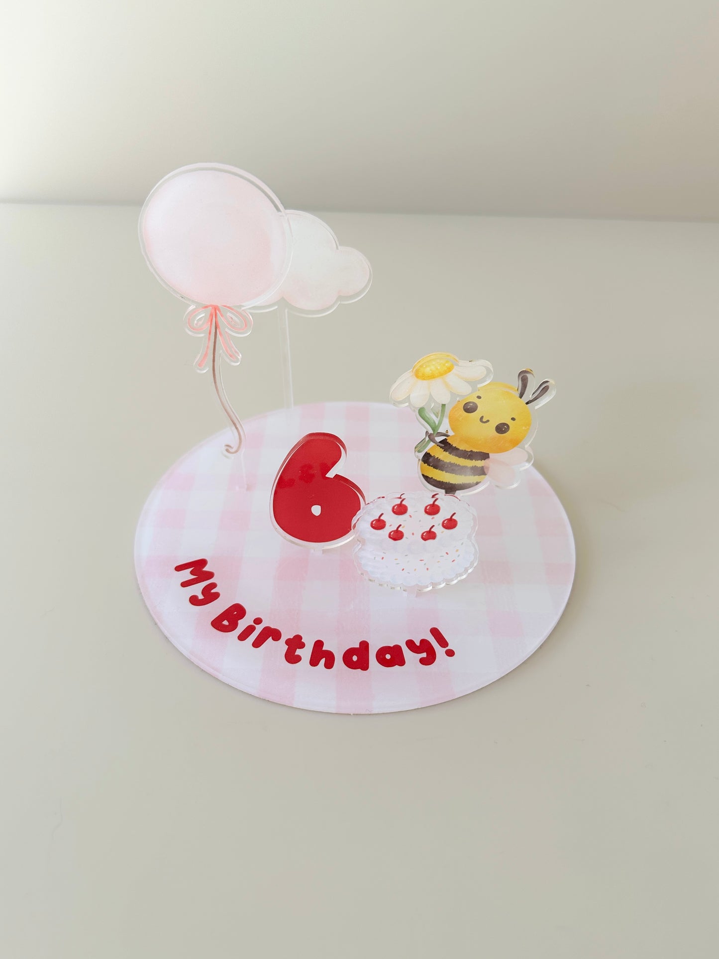 Celebration Cards - Pop Up Bee