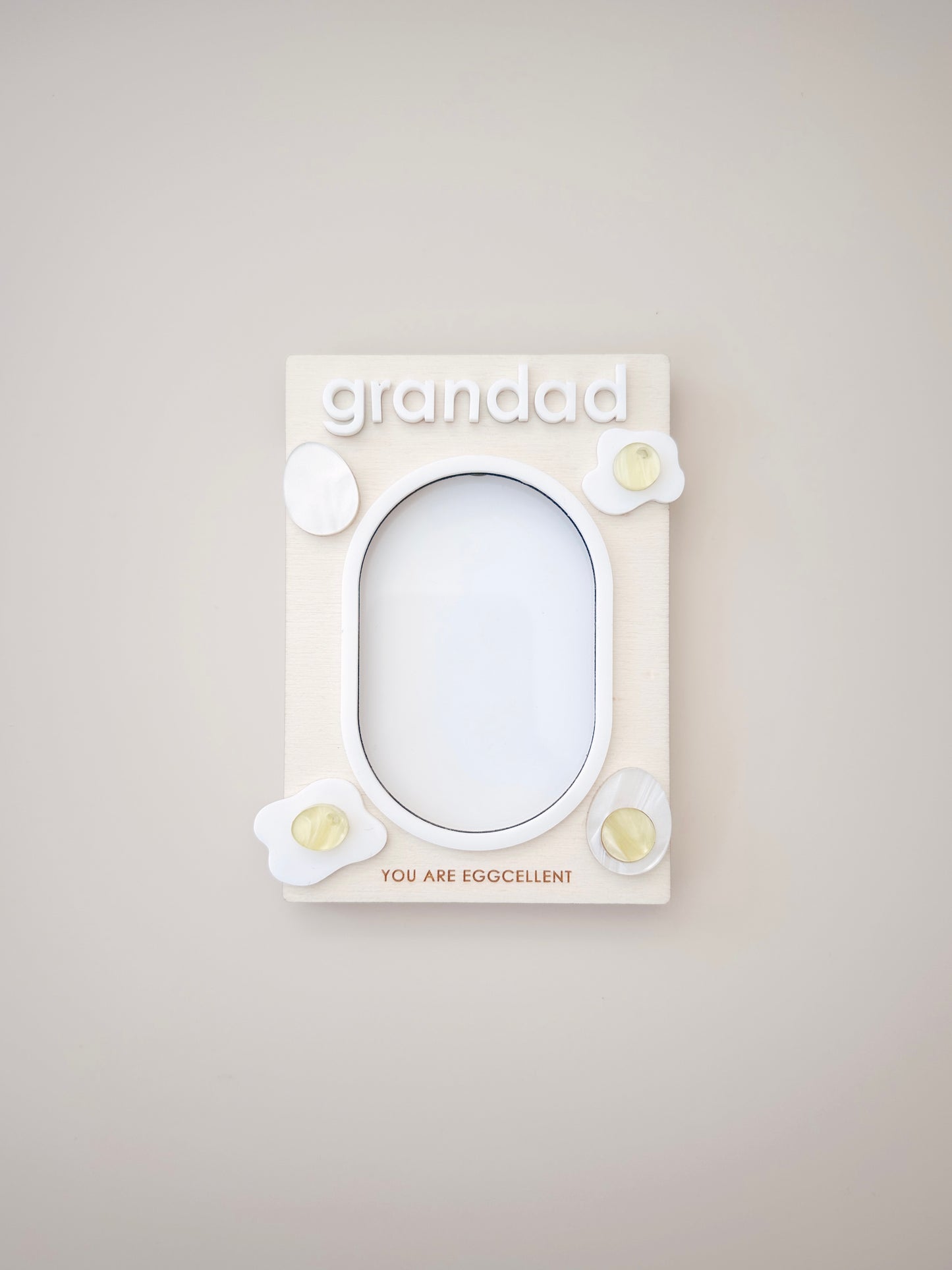 Magnetic Frame - You Are Eggcellent