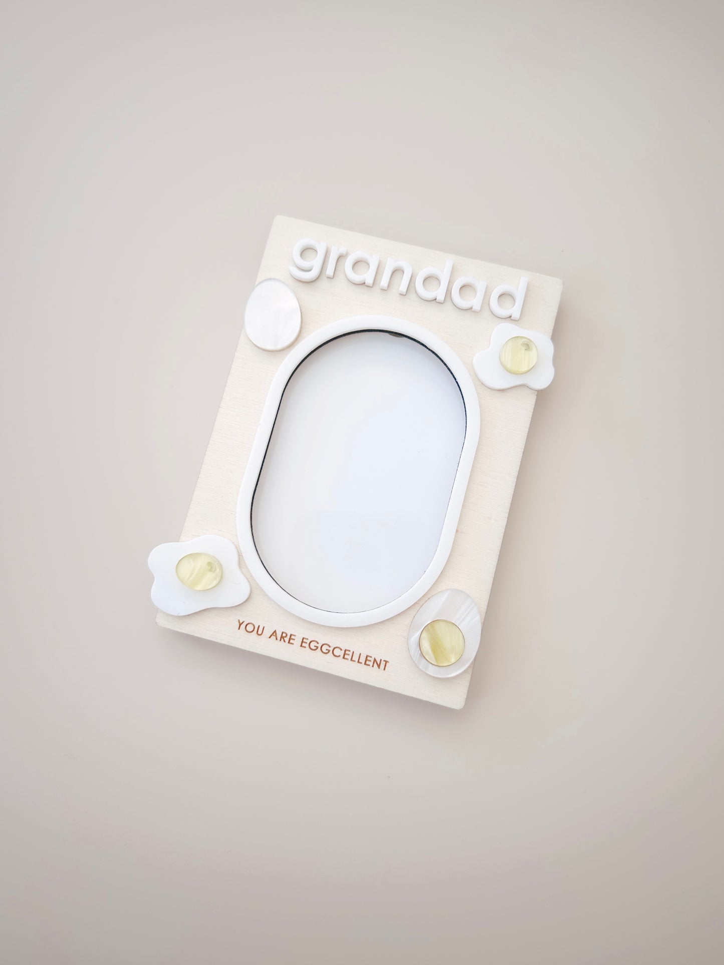 Magnetic Frame - You Are Eggcellent