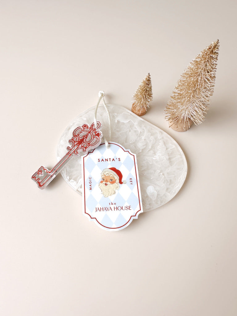 Santa's Magic Key - Whimsy