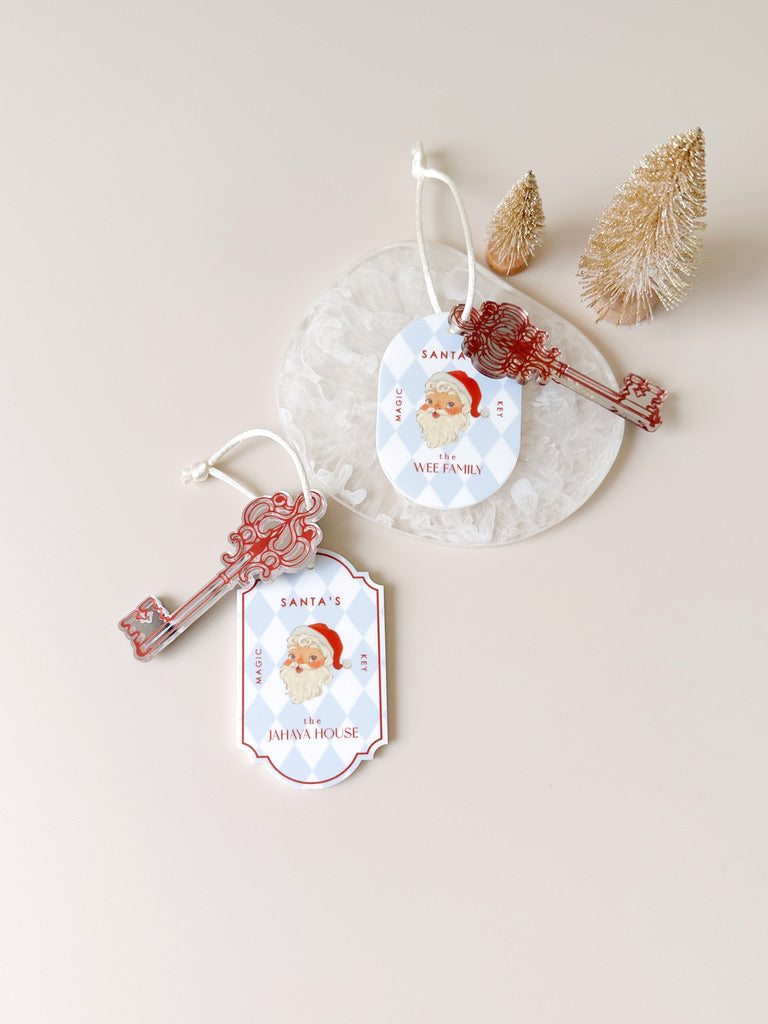 Santa's Magic Key - Whimsy