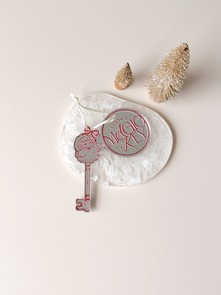 Santa's Magic Key - Mirror 2