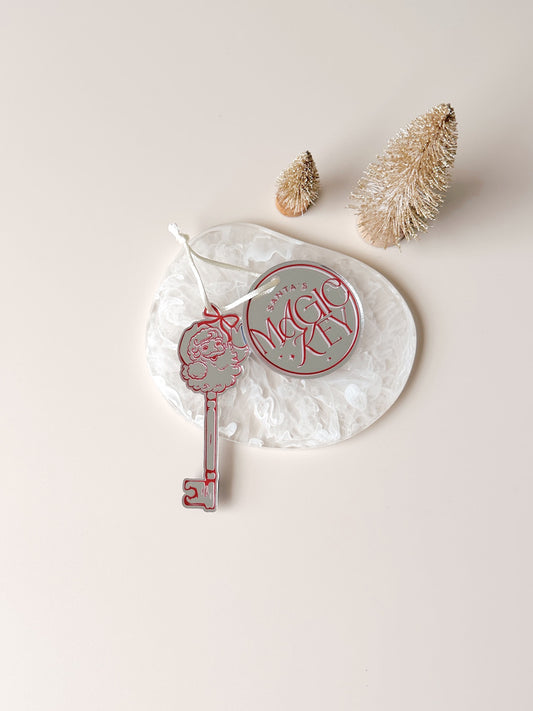 Santa's Magic Key - Mirror 2