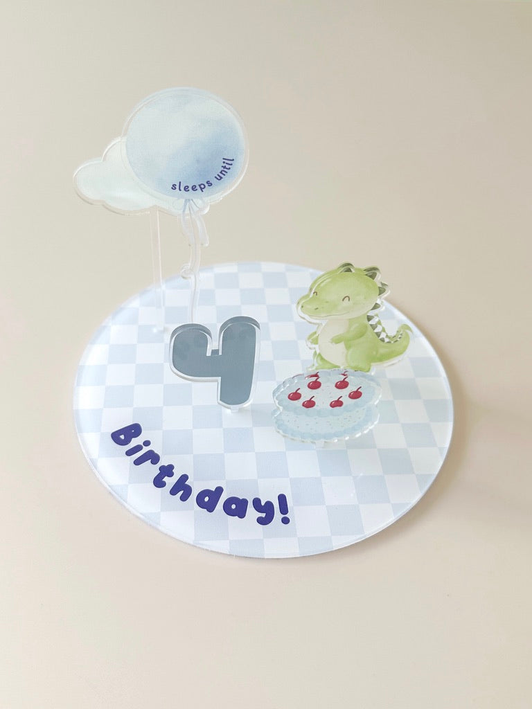 Celebration Cards - Pop Up Dinosaur