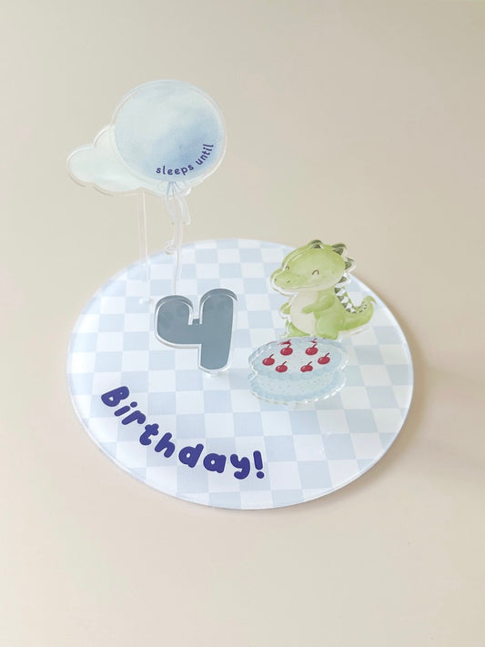 Celebration Cards - Pop Up Dinosaur