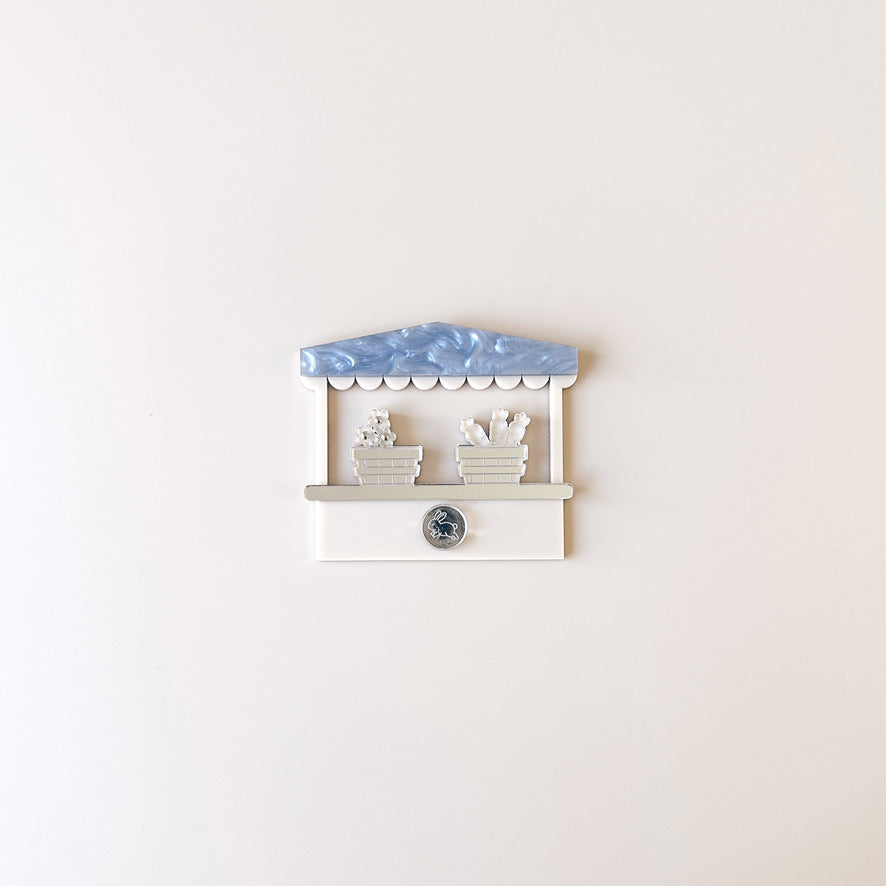 Easter Village - Market Stall