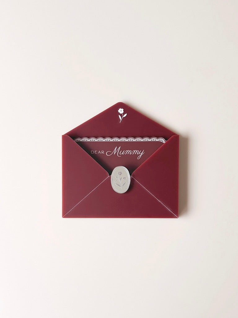 Mother's Day - Love Note Envelope