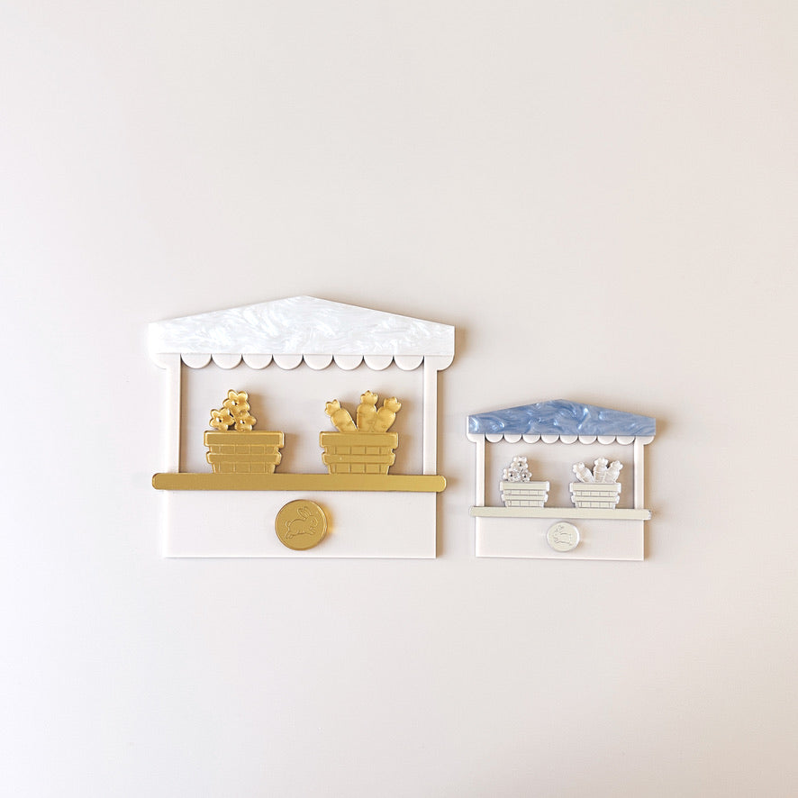 Easter Village - Market Stall