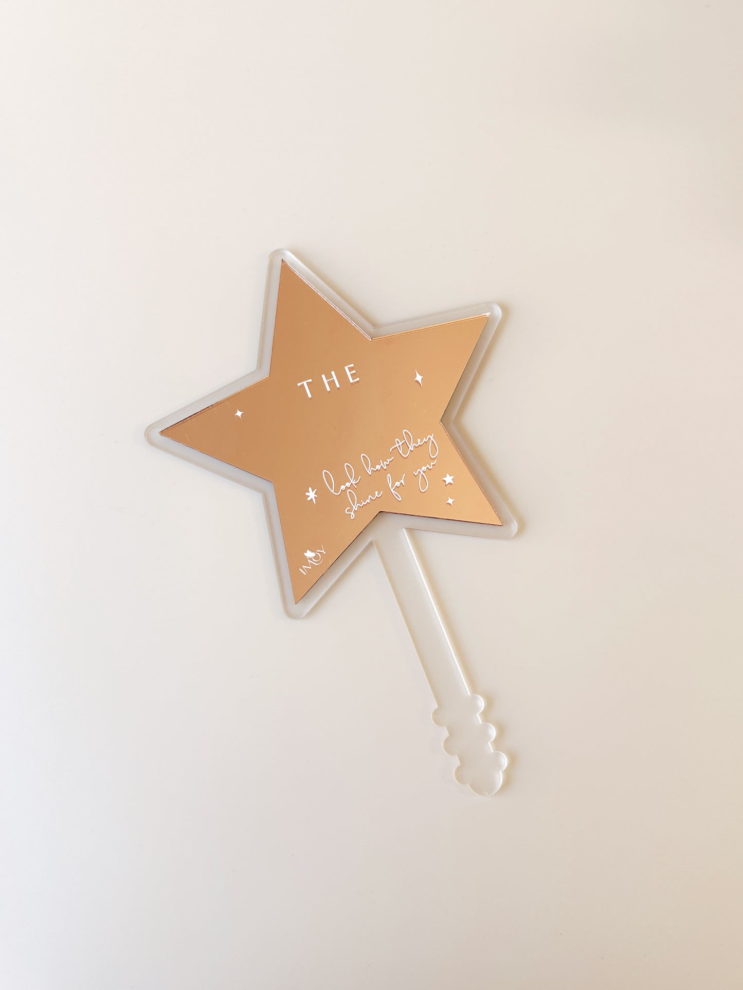 Christmas Ornament - IMOY Tree Topper