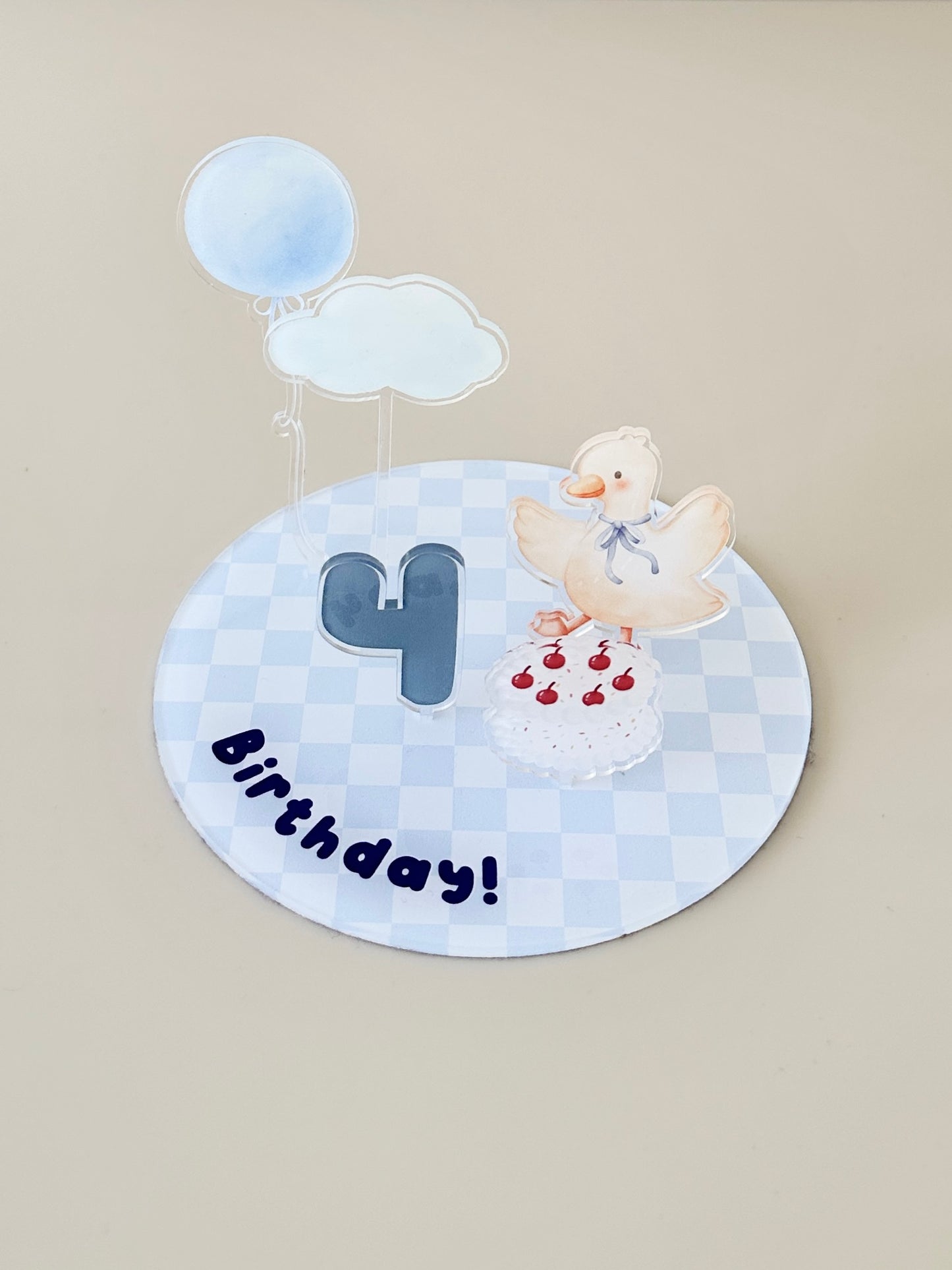 Celebration Cards - Pop Up Goose