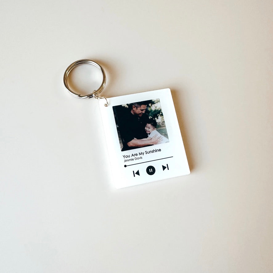 NFC Keychain - Father's Day - Rectangle