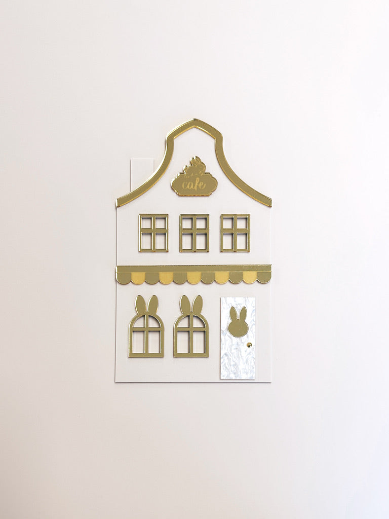 Easter Village - Townhouse