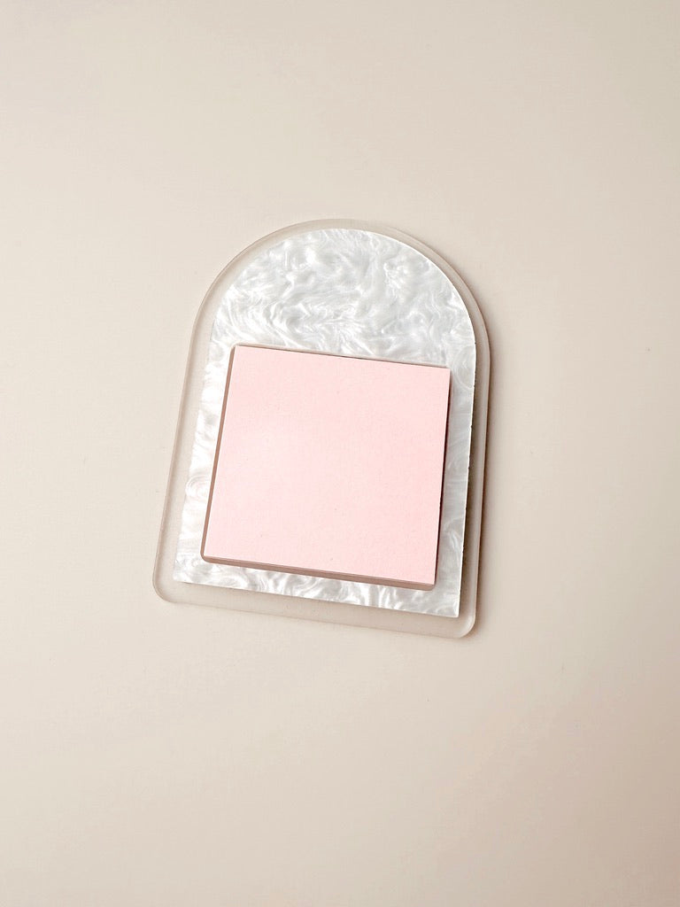 Mini Memo Holder - Teacher's Gift