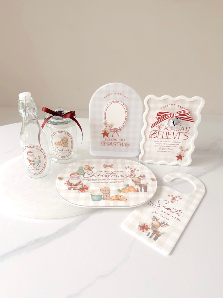 The Night Before Christmas - Set