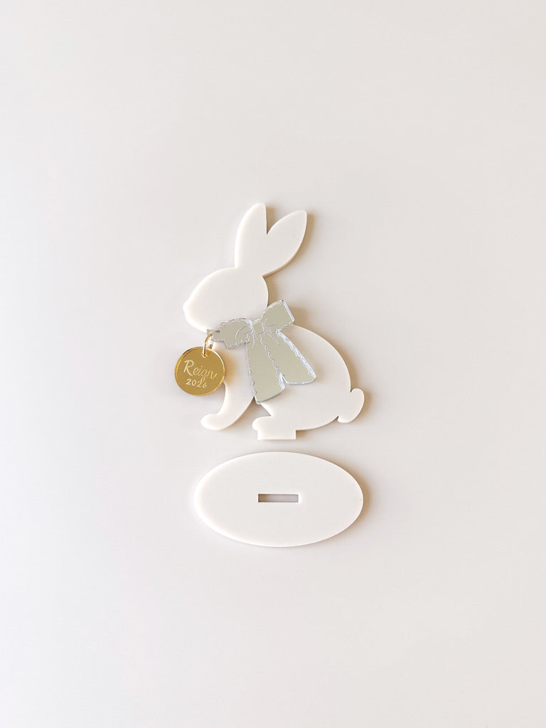 Easter Ornament - Sitting Rabbit