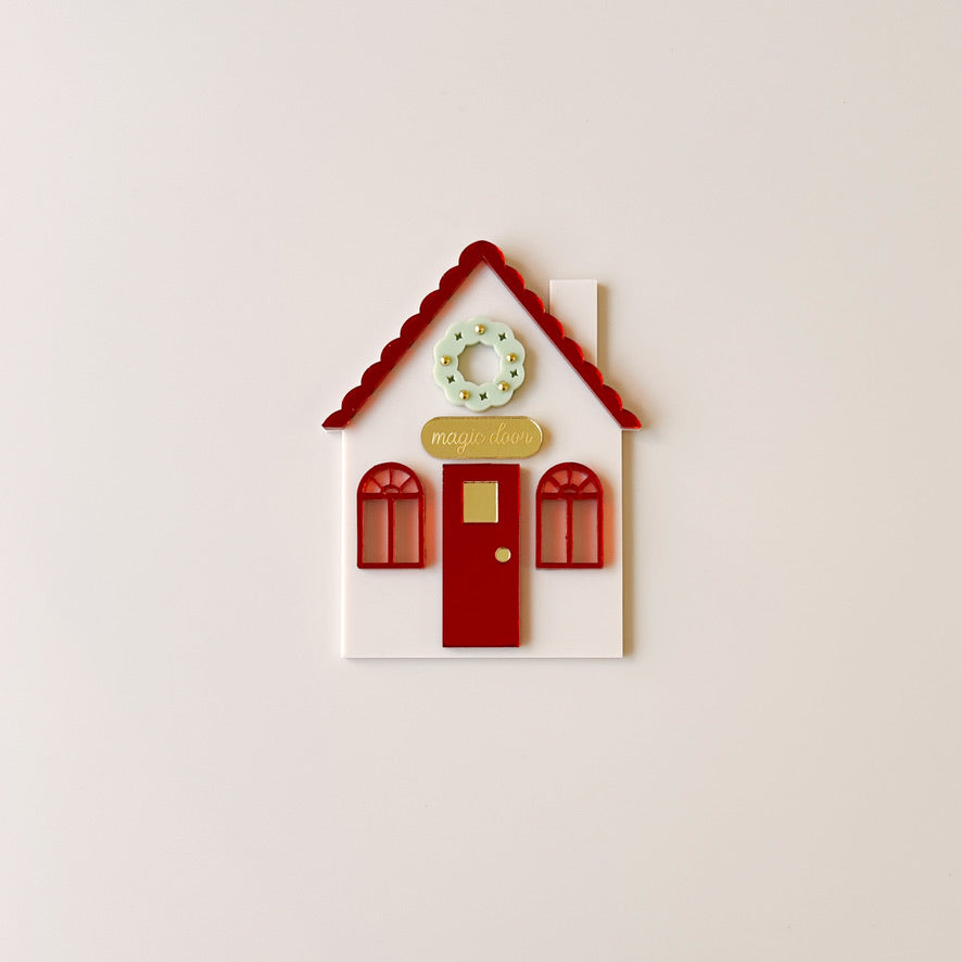 Magic Door - Cottage