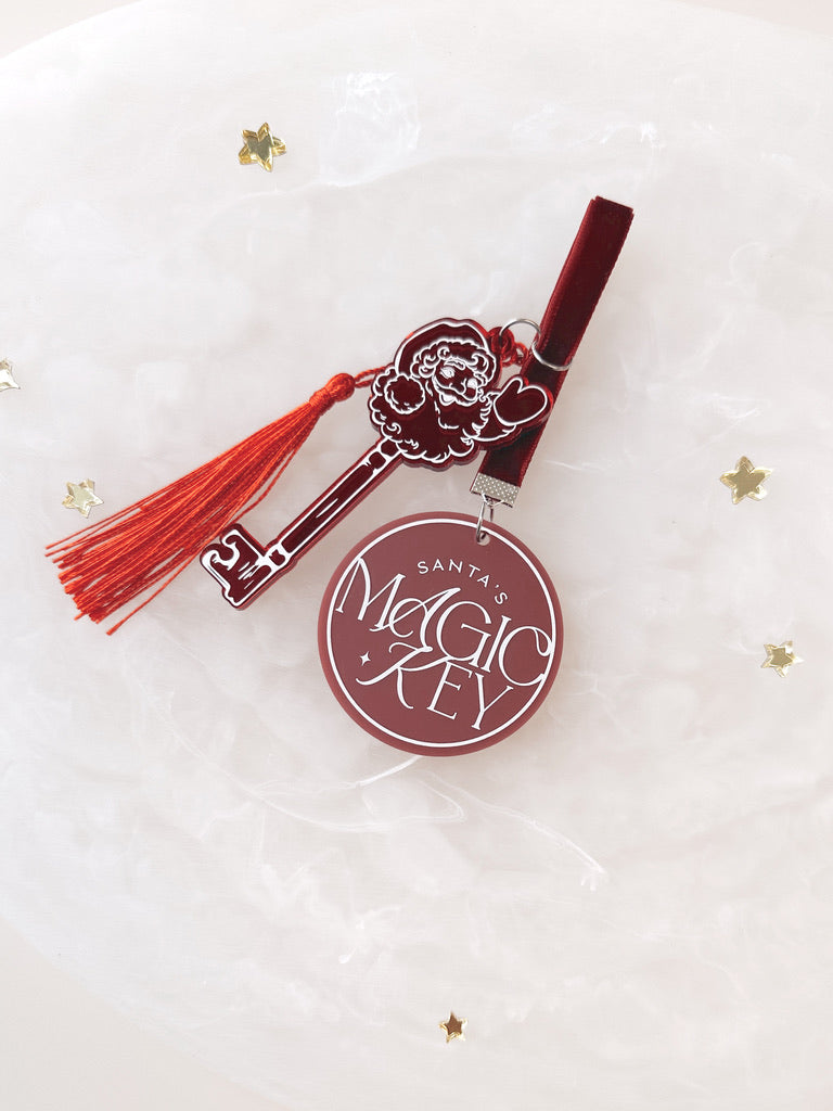 Santa's Magic Key - v. 2026