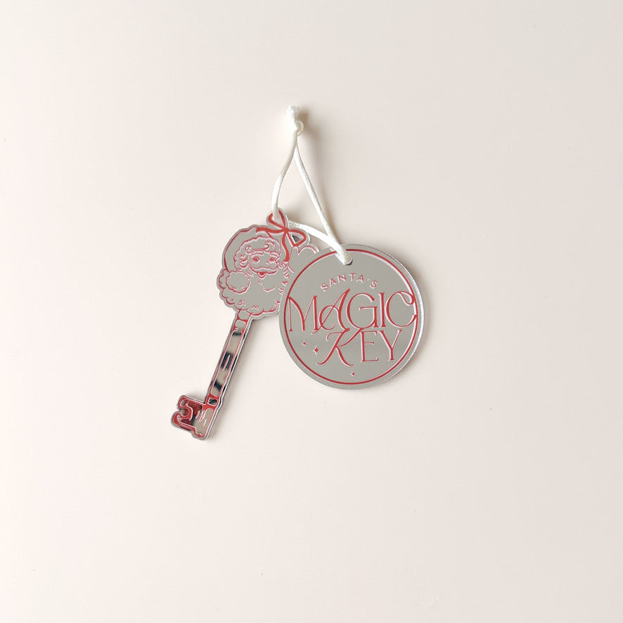 Santa's Magic Key - Mirror 2