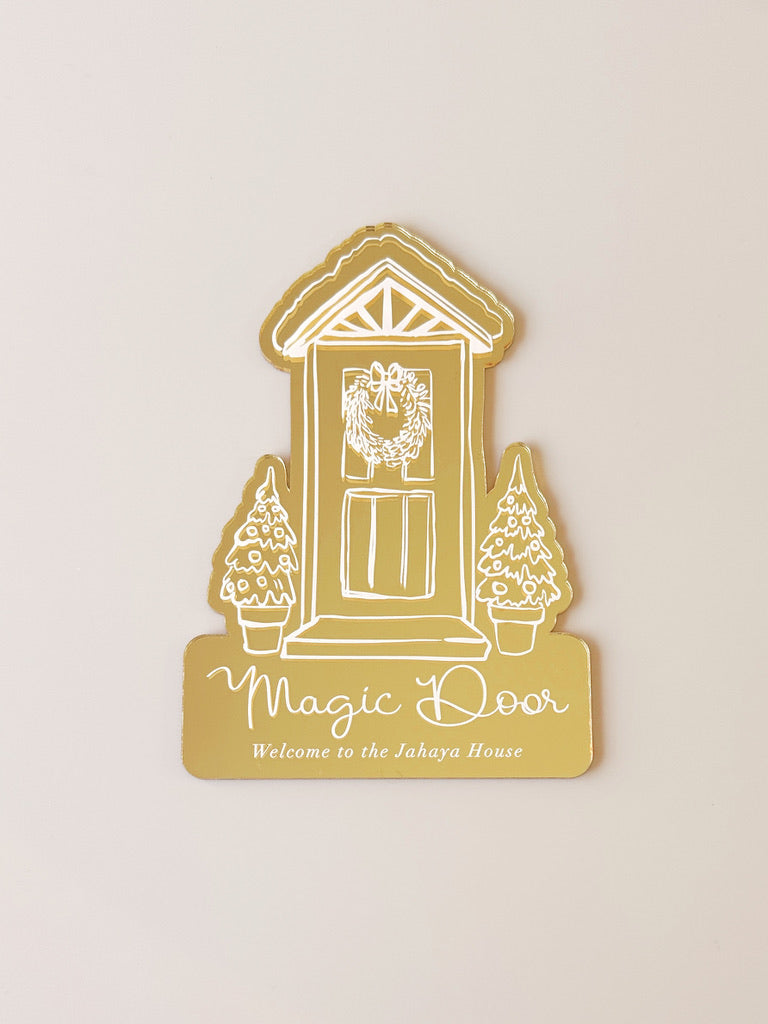 Magic Door - Modern Cottage