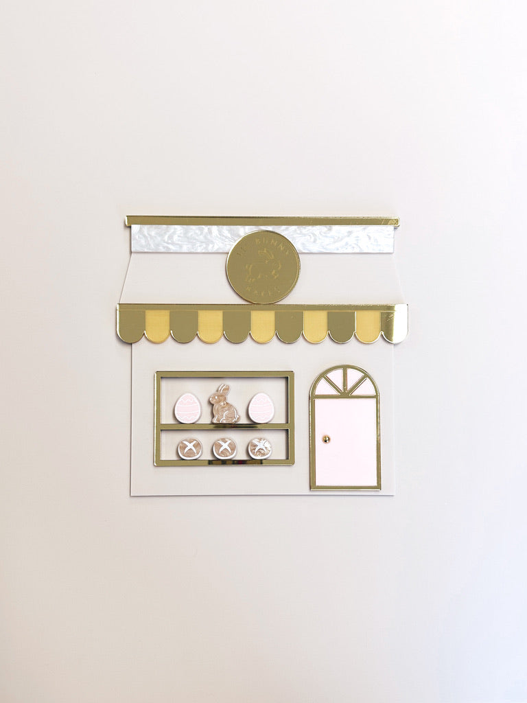 Easter Village - Bakery