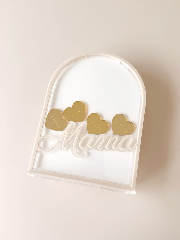 Mother's Day - Family Arch Frame