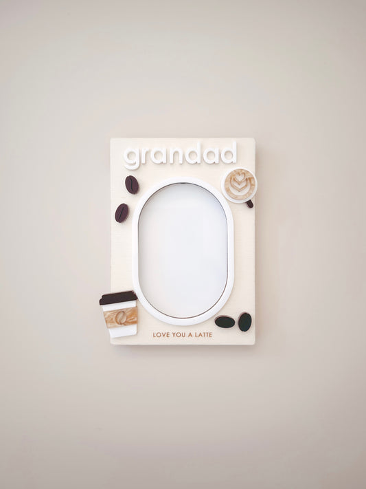 Magnetic Frame - Love You a Latte