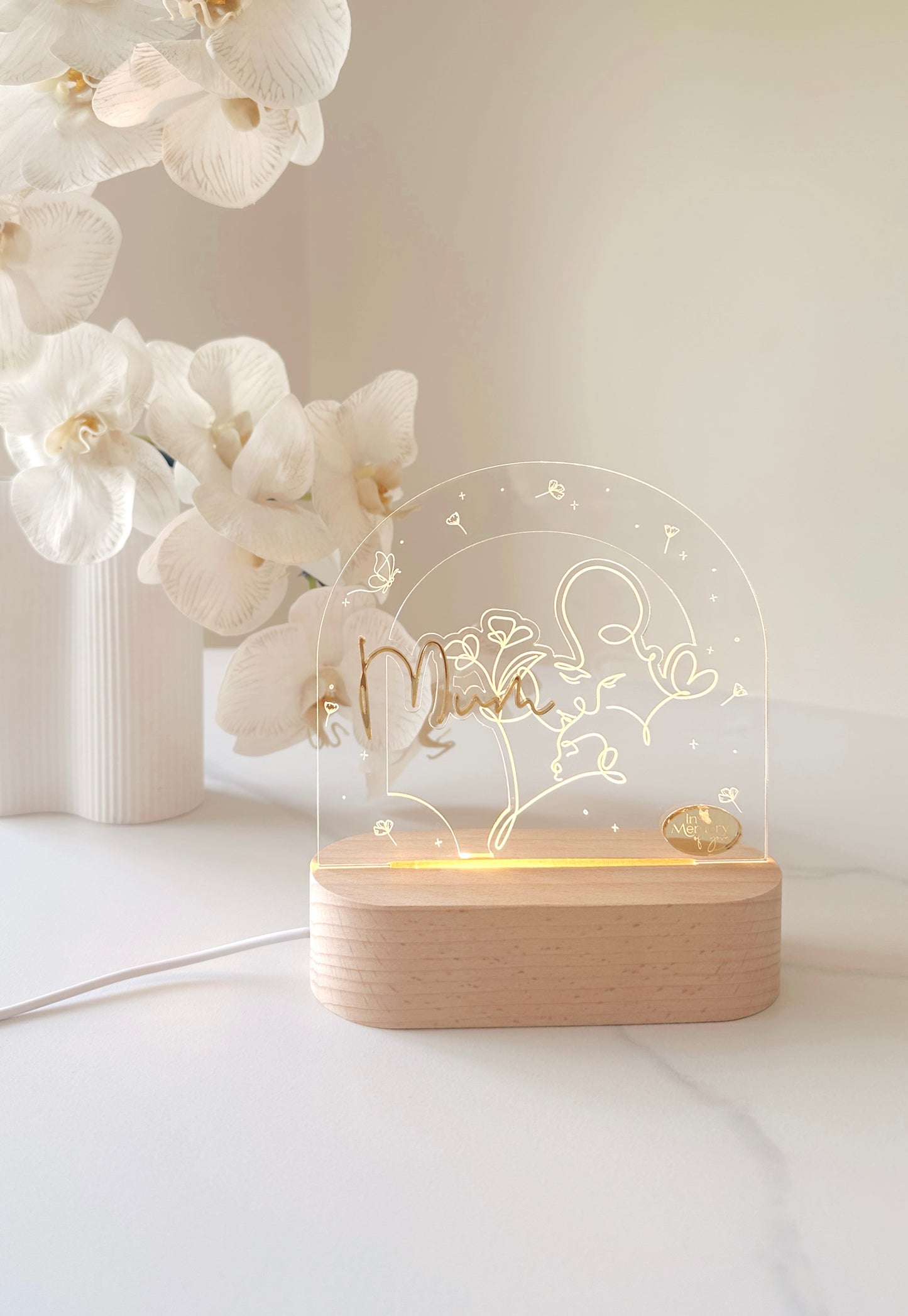 Mother's Day - IMOY Soft Kiss Light
